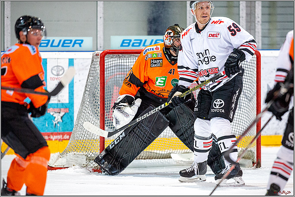 Koeln Cup 2019, Koelner Haie - Moser Medical Graz 99ers, 17.08.2019